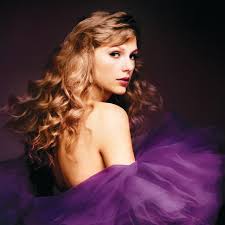 TAYLOR SWIFT-SPEAK NOW (TAYLOR’S VERISON) VIOLET MARBLE