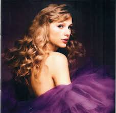 TAYLOR SWIFT-SPEAK NOW (TAYLOR’S VERISON) ORCHID MARBLE