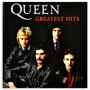 QUEEN-GREATEST HITS VINYL