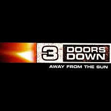 3 Doors Down – Away From The Sun