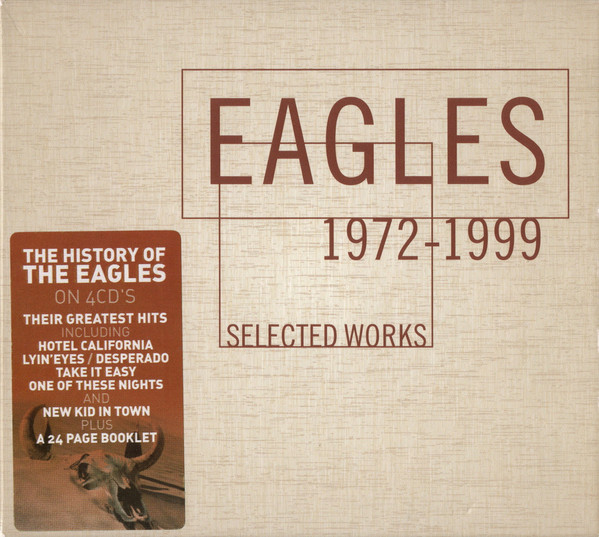 Eagles – Selected Works 1972-1999