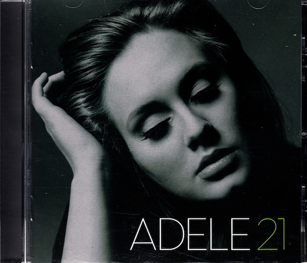 Adele (3) – 21