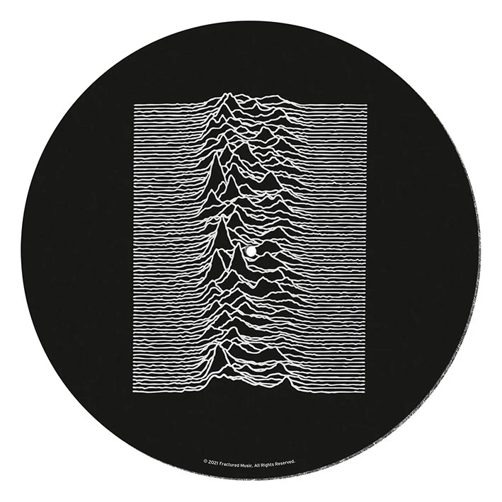 JOY DIVISION unknown pleasures