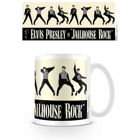 ELVIS PRESLEY jailhouse rock