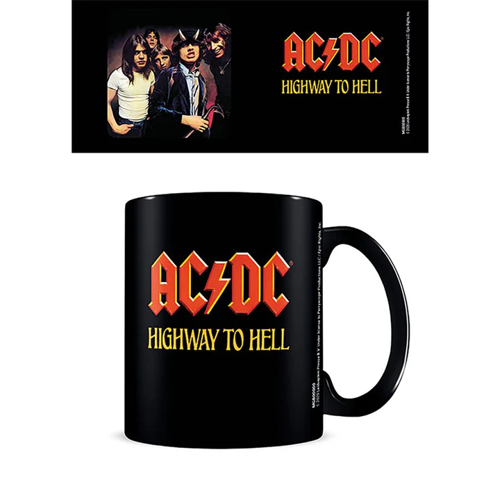 AC/DC highway to hell