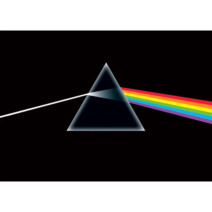 PINK FLOYD dark side of the moon