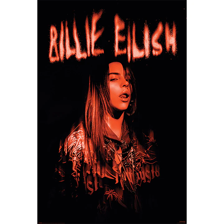 BILLIE EILISH sparks