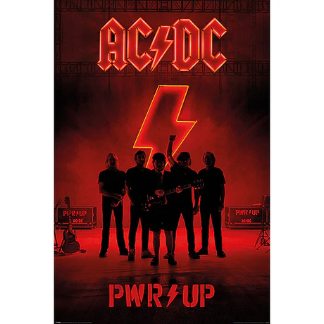 AC/DC pwr/up