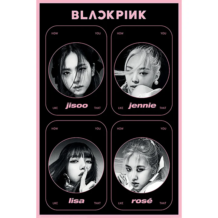 BLACKPINK how you like that