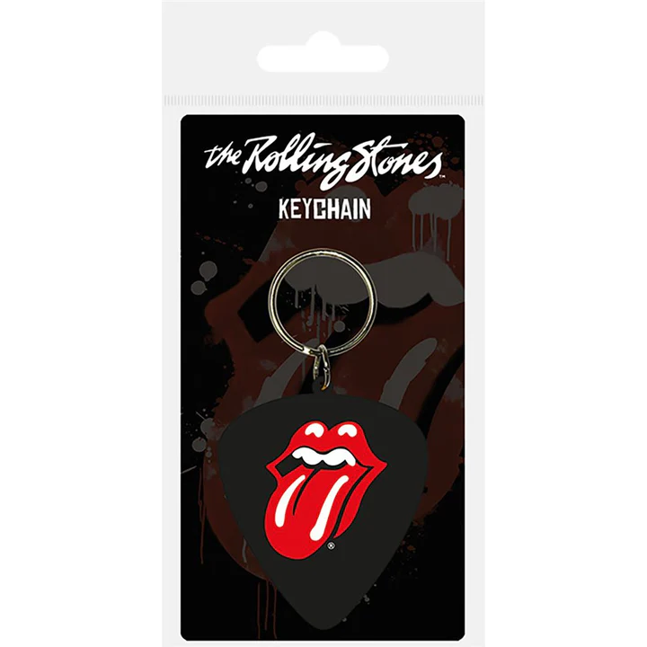 ROLLING STONES plectrum